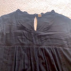 Old navy blouse xxl black
